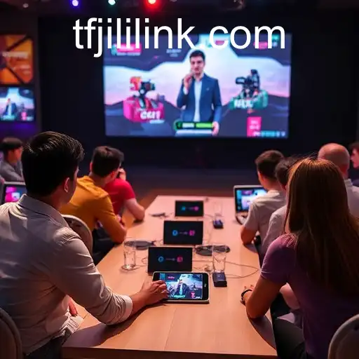 Exploring the Rise of Live Games in the Digital Era